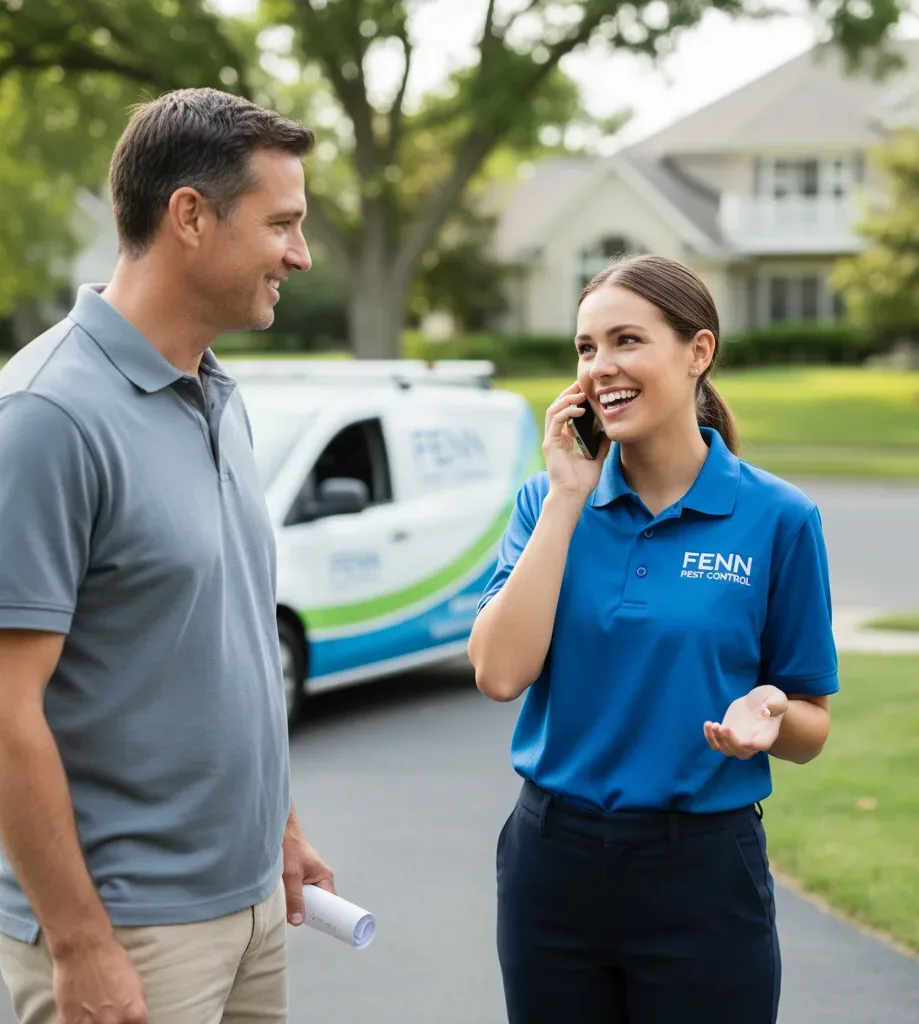 Cockroach Extermination in Russell, MA